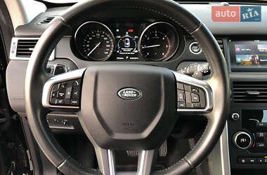 Внедорожник / Кроссовер Land Rover Discovery Sport 2018 в 