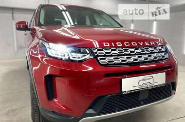 Внедорожник / Кроссовер Land Rover Discovery Sport 2021 в Киеве