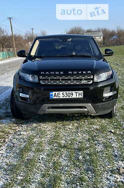 Внедорожник / Кроссовер Land Rover Discovery Sport 2015 в Днепре