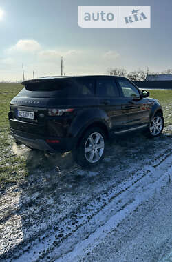 Внедорожник / Кроссовер Land Rover Discovery Sport 2015 в Днепре