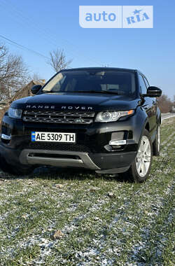 Внедорожник / Кроссовер Land Rover Discovery Sport 2015 в Днепре