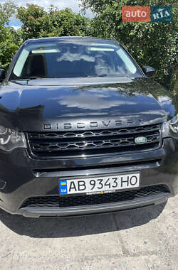 Land Rover Discovery Sport 2015 Land Rover Discovery Sport 2015