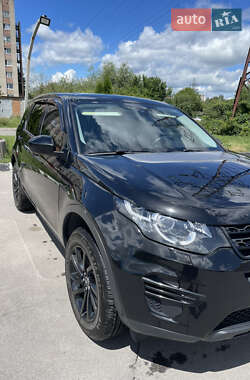 Внедорожник / Кроссовер Land Rover Discovery Sport 2015 в 