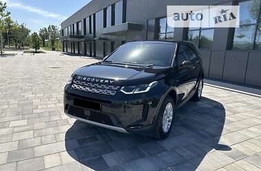 Позашляховик / Кросовер Land Rover Discovery Sport 2022 в Кривому Розі