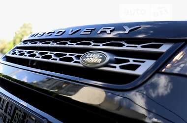 Внедорожник / Кроссовер Land Rover Discovery Sport 2019 в Дрогобыче