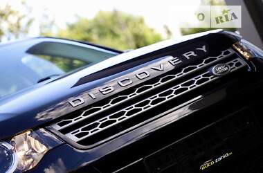 Внедорожник / Кроссовер Land Rover Discovery Sport 2019 в Дрогобыче