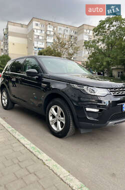 Land Rover Discovery Sport 2016 Land Rover Discovery Sport 2016