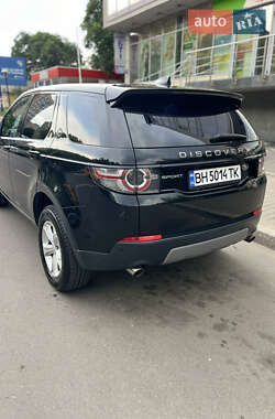 Внедорожник / Кроссовер Land Rover Discovery Sport 2016 в Одессе