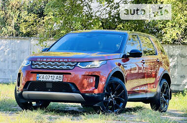 Внедорожник / Кроссовер Land Rover Discovery Sport 2021 в Киеве