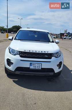 Внедорожник / Кроссовер Land Rover Discovery Sport 2017 в Одессе