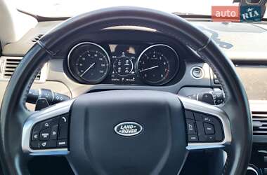 Внедорожник / Кроссовер Land Rover Discovery Sport 2017 в Одессе