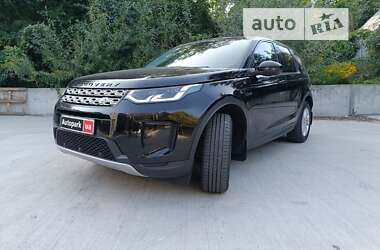 Позашляховик / Кросовер Land Rover Discovery Sport 2019 в Києві