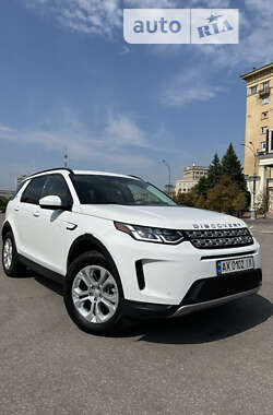 Позашляховик / Кросовер Land Rover Discovery Sport 2019 в Харкові