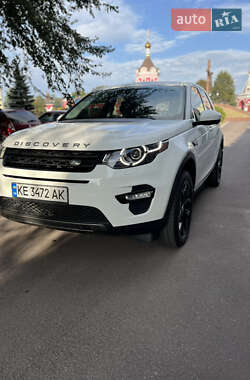 Внедорожник / Кроссовер Land Rover Discovery Sport 2017 в Каменском