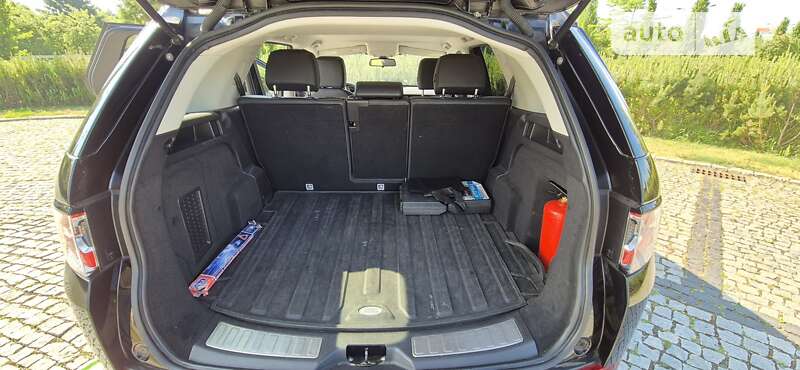 Внедорожник / Кроссовер Land Rover Discovery Sport 2016 в Львове