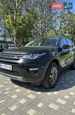 Внедорожник / Кроссовер Land Rover Discovery Sport 2016 в Одессе