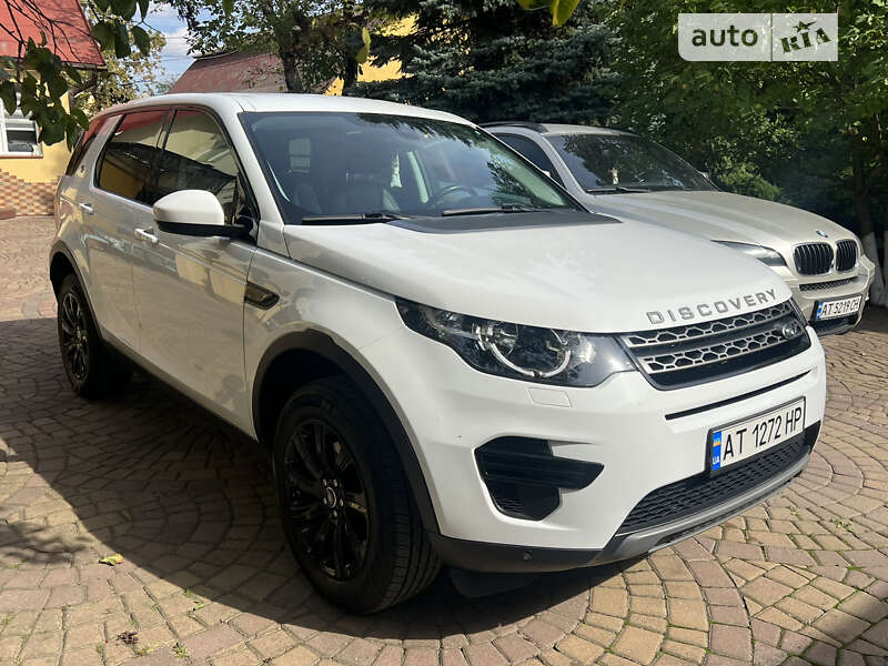 Внедорожник / Кроссовер Land Rover Discovery Sport 2015 в Коломые