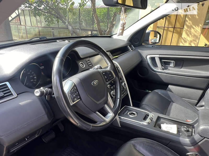 Внедорожник / Кроссовер Land Rover Discovery Sport 2015 в Коломые