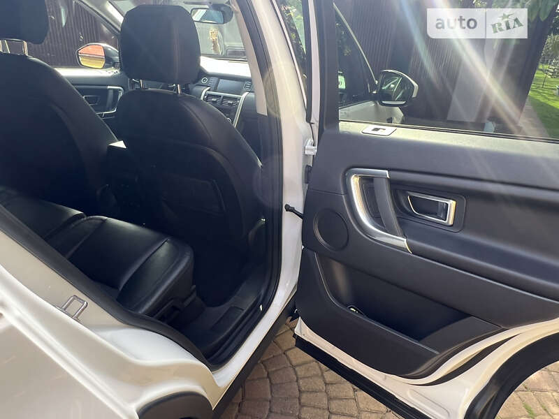 Внедорожник / Кроссовер Land Rover Discovery Sport 2015 в Коломые