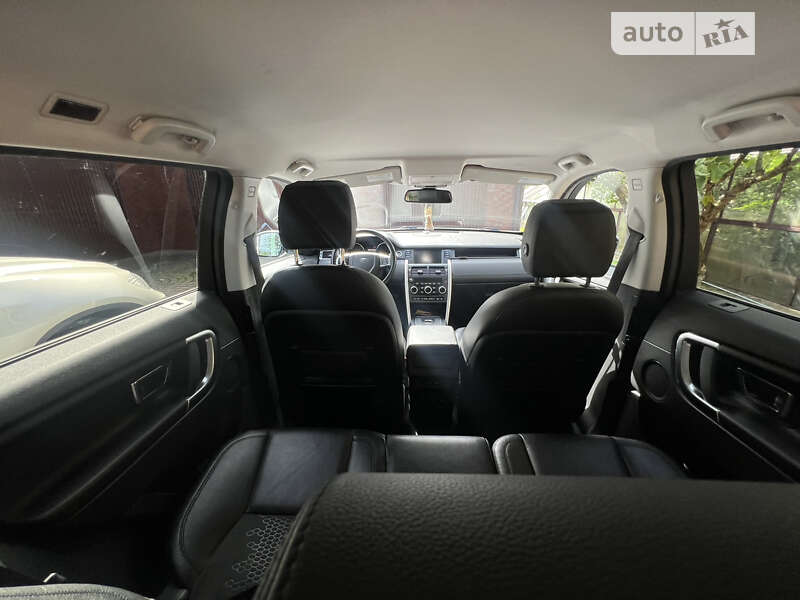 Внедорожник / Кроссовер Land Rover Discovery Sport 2015 в Коломые