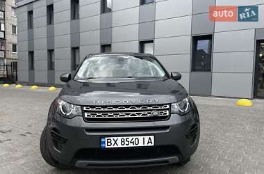 Внедорожник / Кроссовер Land Rover Discovery Sport 2015 в 