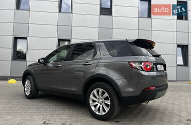 Внедорожник / Кроссовер Land Rover Discovery Sport 2015 в 
