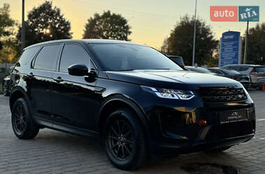 Позашляховик / Кросовер Land Rover Discovery Sport 2020 в Луцьку