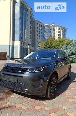 Позашляховик / Кросовер Land Rover Discovery Sport 2019 в Одесі