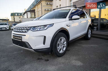 Внедорожник / Кроссовер Land Rover Discovery Sport 2020 в Киеве