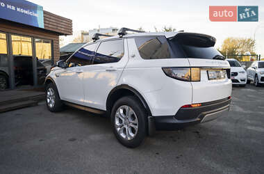 Внедорожник / Кроссовер Land Rover Discovery Sport 2020 в Киеве