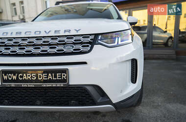 Внедорожник / Кроссовер Land Rover Discovery Sport 2020 в Киеве