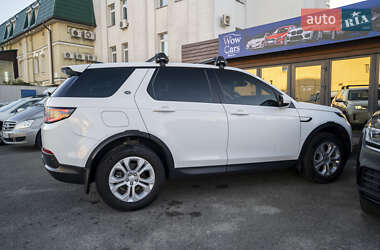 Внедорожник / Кроссовер Land Rover Discovery Sport 2020 в Киеве