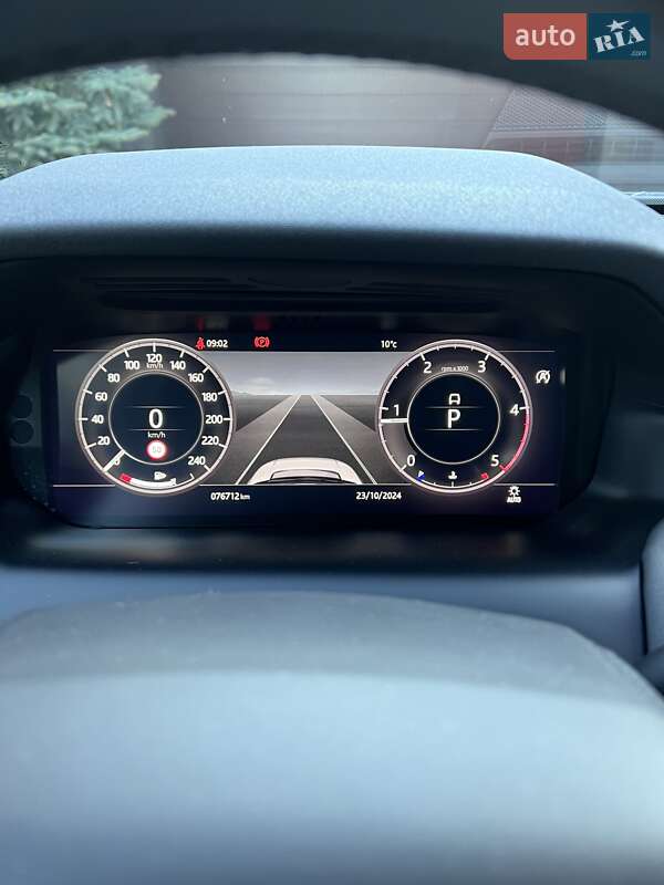 Внедорожник / Кроссовер Land Rover Discovery Sport 2019 в Киеве