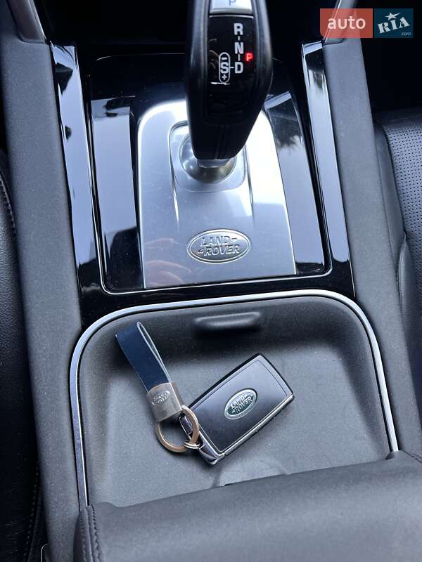 Внедорожник / Кроссовер Land Rover Discovery Sport 2019 в Киеве