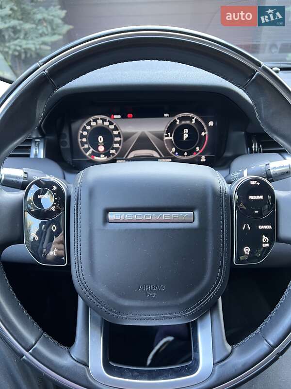 Внедорожник / Кроссовер Land Rover Discovery Sport 2019 в Киеве