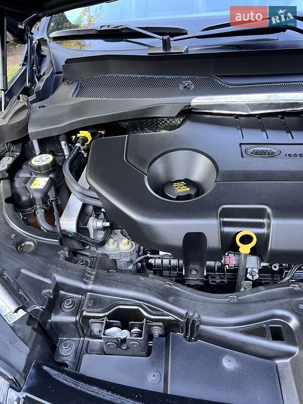 Внедорожник / Кроссовер Land Rover Discovery Sport 2019 в Киеве