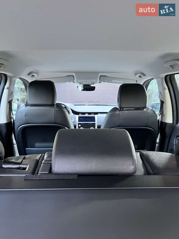 Внедорожник / Кроссовер Land Rover Discovery Sport 2019 в Киеве