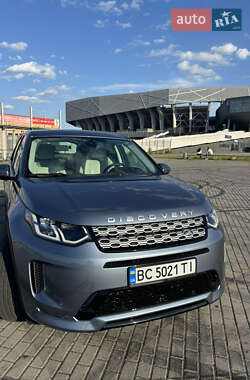 Позашляховик / Кросовер Land Rover Discovery Sport 2019 в Львові