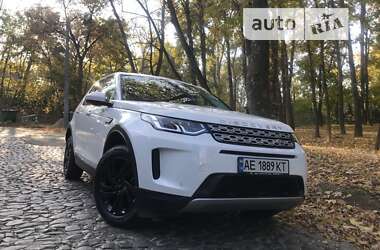 Внедорожник / Кроссовер Land Rover Discovery Sport 2020 в Киеве