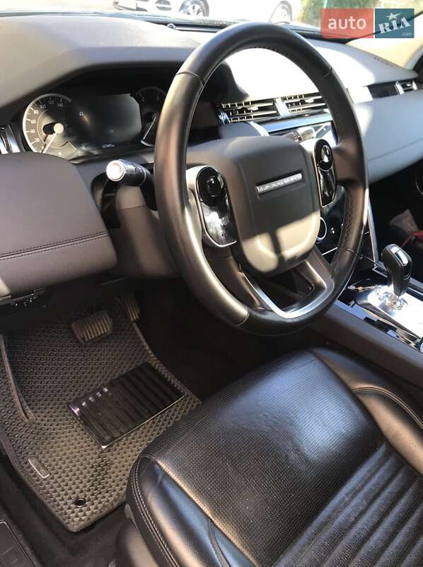 Внедорожник / Кроссовер Land Rover Discovery Sport 2020 в Киеве фото 17 Внедорожник / Кроссовер Land Rover Discovery Sport 2020 в Киеве