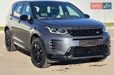 Внедорожник / Кроссовер Land Rover Discovery Sport 2023 в Киеве