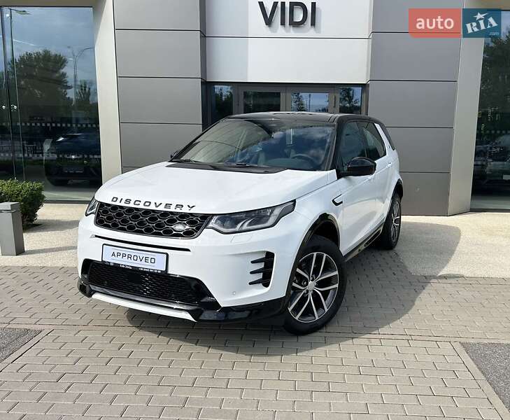 Позашляховик / Кросовер Land Rover Discovery Sport 2023 в Києві