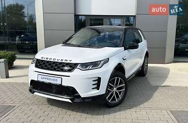 Позашляховик / Кросовер Land Rover Discovery Sport 2023 в Києві