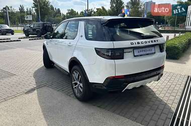 Позашляховик / Кросовер Land Rover Discovery Sport 2023 в Києві