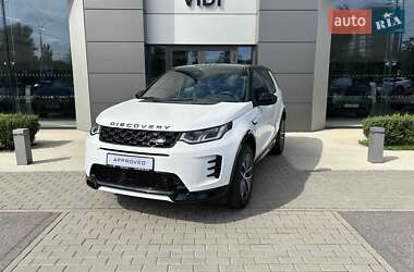 Позашляховик / Кросовер Land Rover Discovery Sport 2023 в Києві