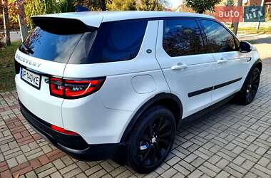 Внедорожник / Кроссовер Land Rover Discovery Sport 2022 в Запорожье