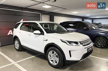 Внедорожник / Кроссовер Land Rover Discovery Sport 2019 в Львове