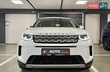 Позашляховик / Кросовер Land Rover Discovery Sport 2019 в Львові