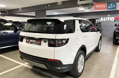 Позашляховик / Кросовер Land Rover Discovery Sport 2019 в Львові