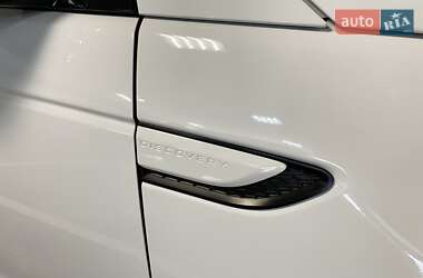 Позашляховик / Кросовер Land Rover Discovery Sport 2019 в Львові